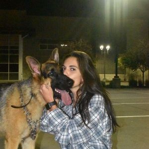 Meet your Posher, Maddie